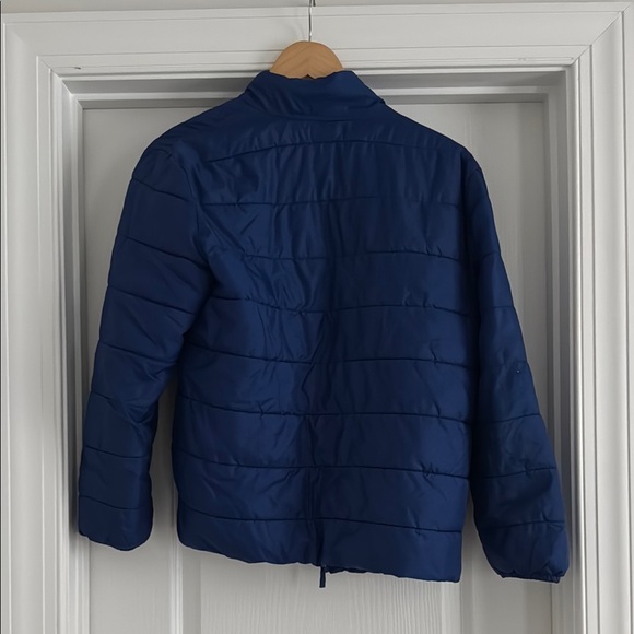 Place Navy Quilted Jacket - Picture 2 of 2